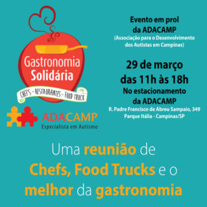 ADACAMP – Food Park Gastronomia Solidária